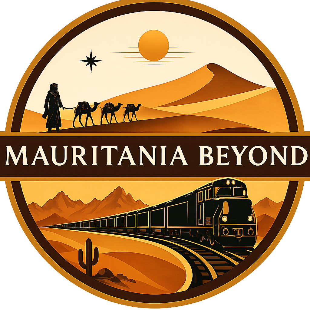 Mauritania Beyond logo